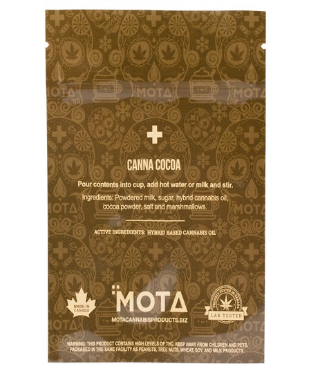 MOTA - THC Canna Cocoa (150mg)