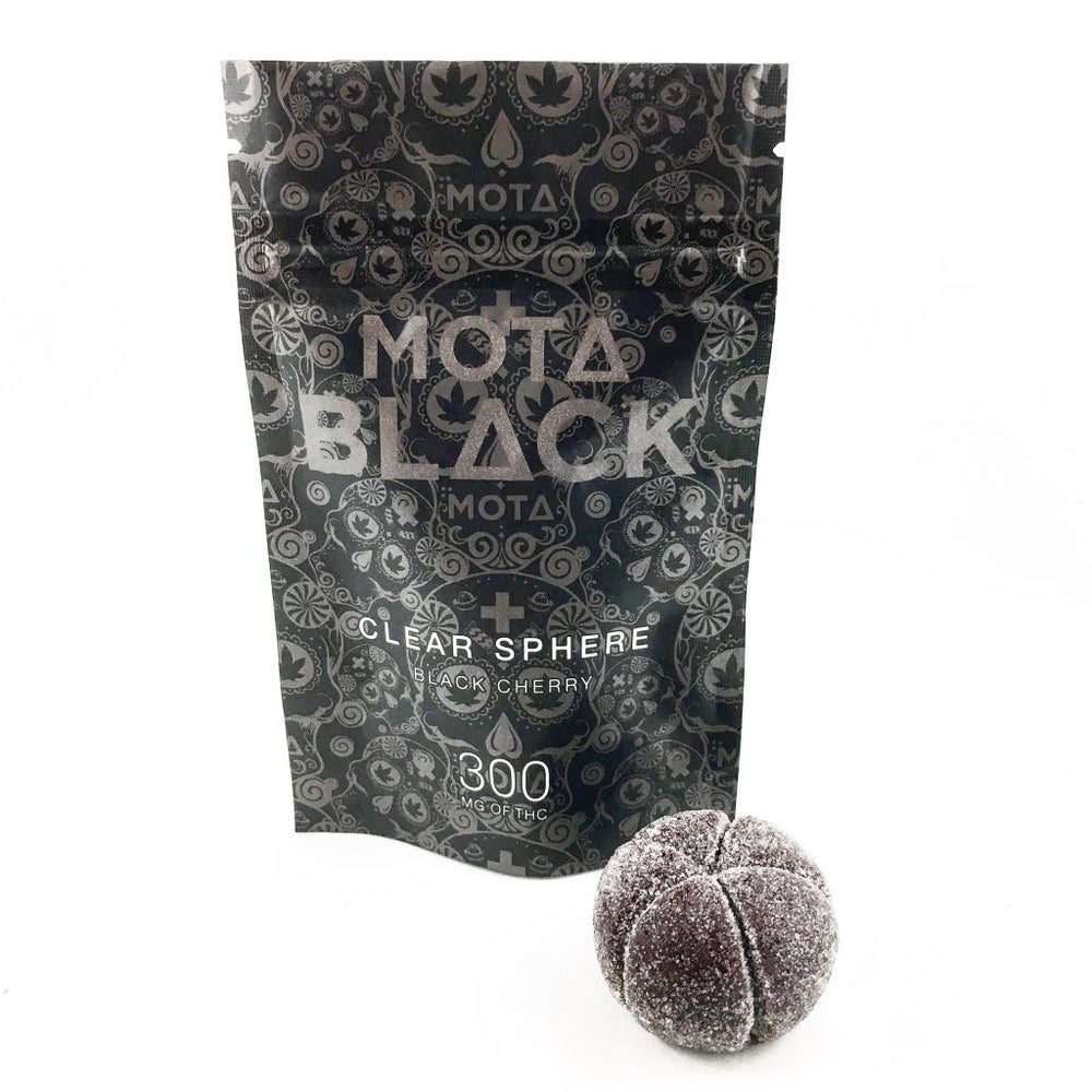 MOTA - THC Clear Sphere (300mg to 1000mg)