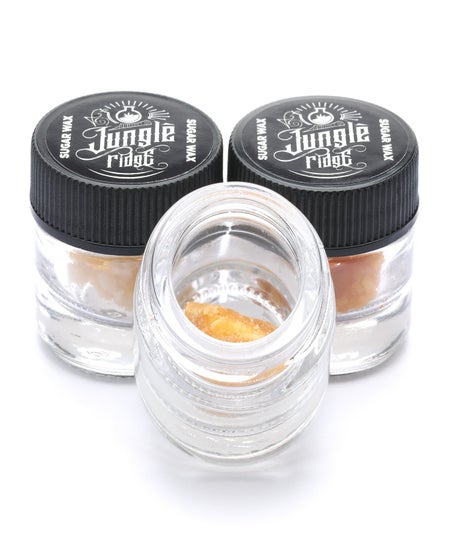 Jungle Ridge - Sugar Wax (1g)