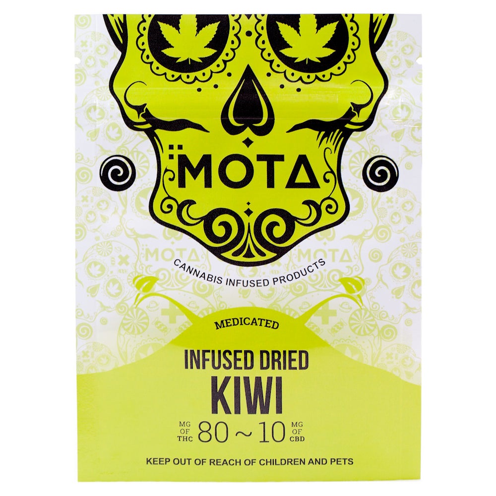 MOTA - THC Dried Fruit (80mg)