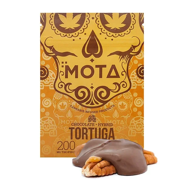 MOTA - THC Tortugas (200mg)