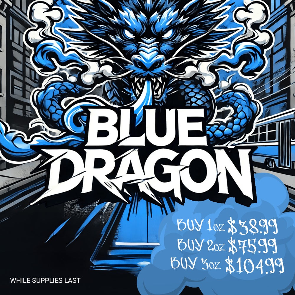 Blue Dragon (Promo)