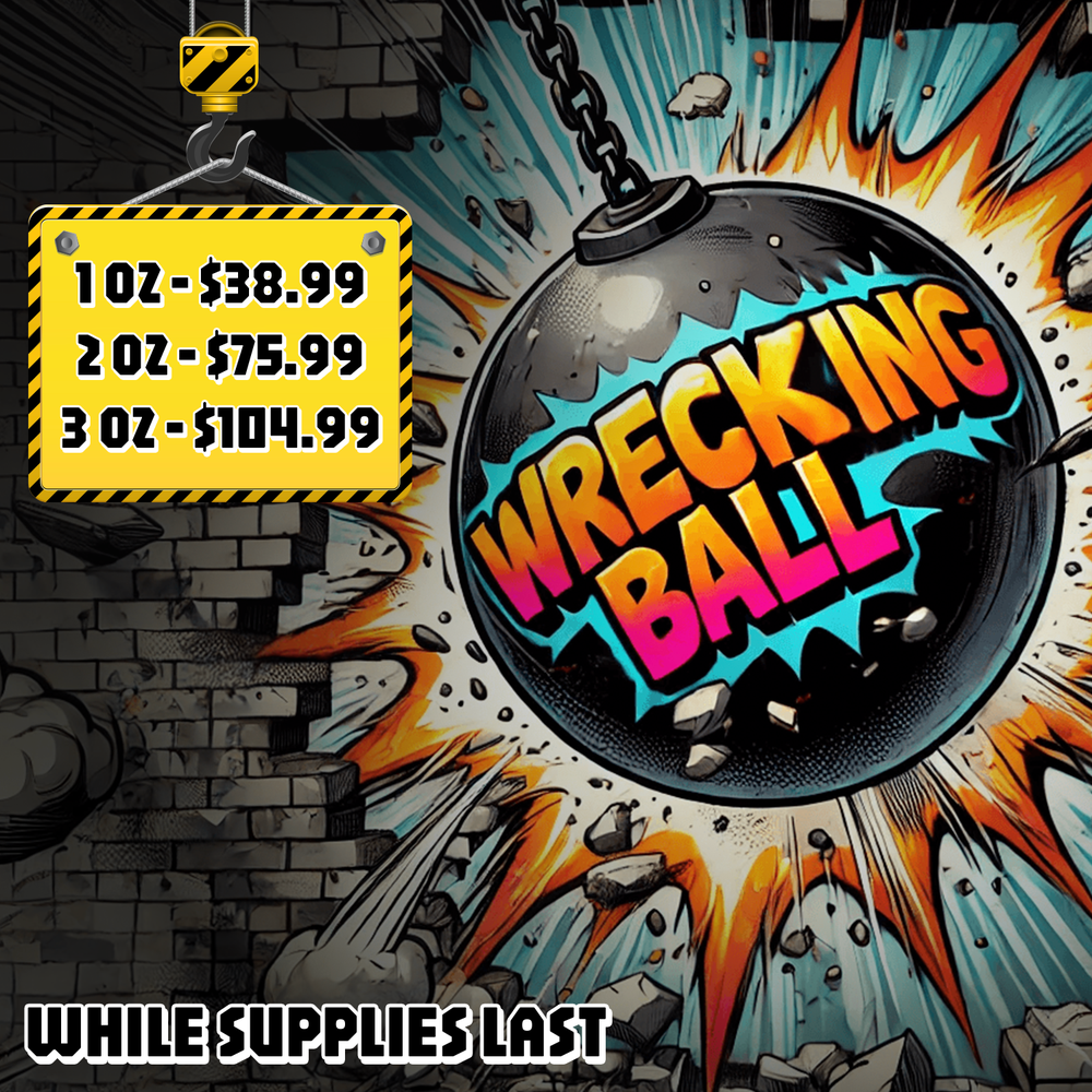 Wrecking Ball (Promo)