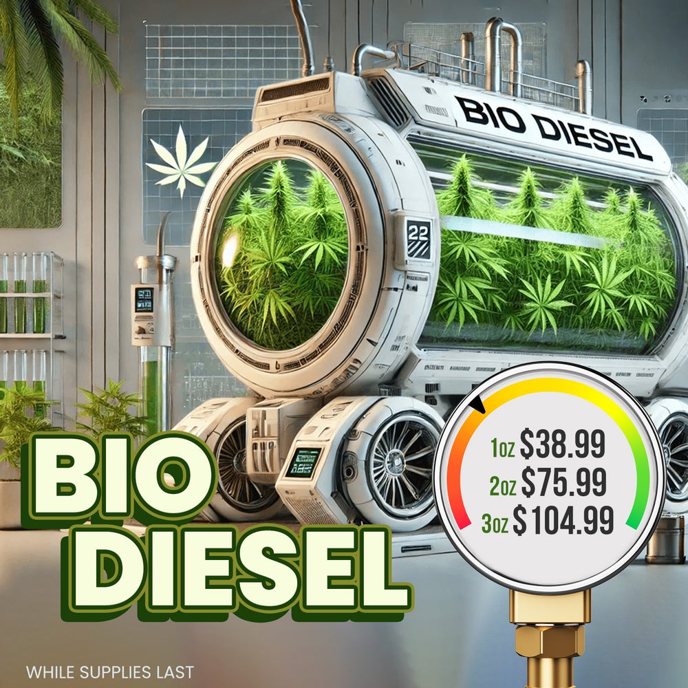 Bio Diesel (Promo)