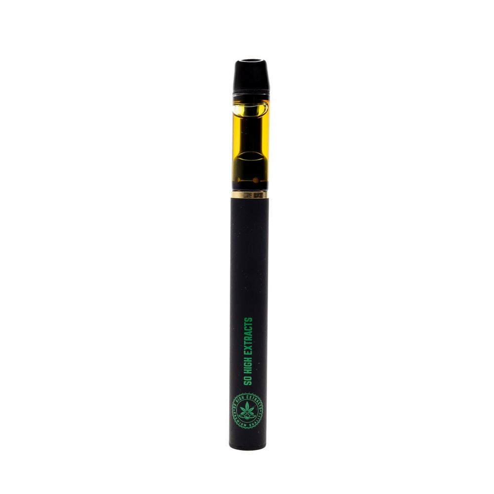 So High Extracts - Disposable Vape (1g)