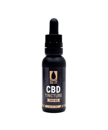 One Life - CBD Tinctures