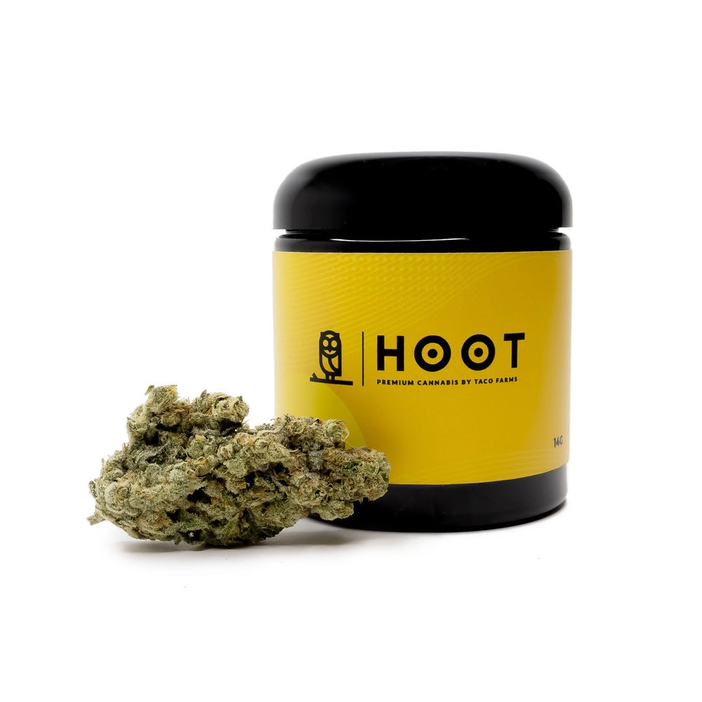 Hoot Cannabis - Crunchberry