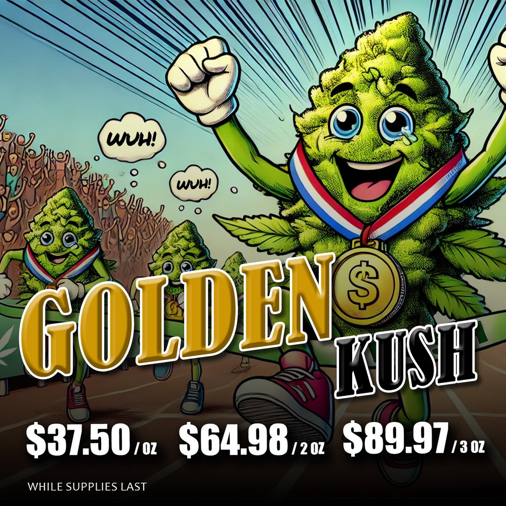 Golden Kush (Promo)