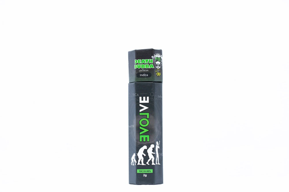 Evolve - Disposable Vape Pen (2g)