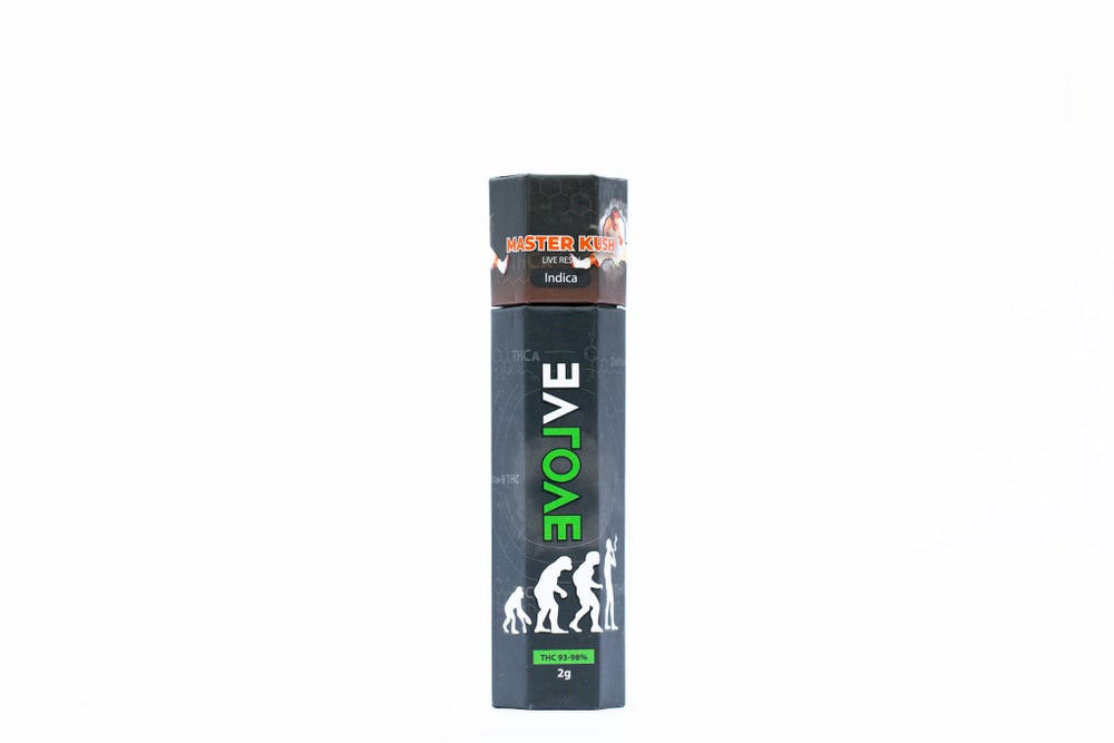 Evolve - Disposable Vape Pen (2g)