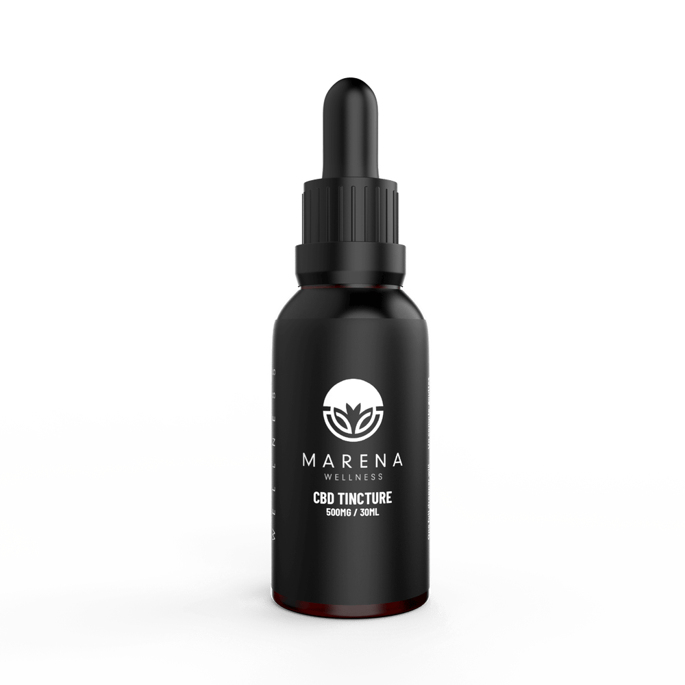 Marena Wellness - CBD Oil Tinctures (30ML)