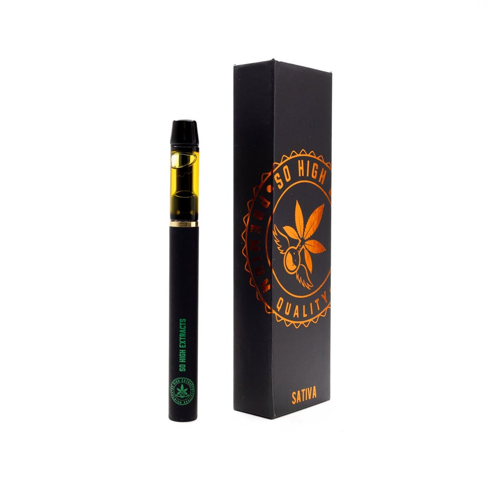 So High Extracts - Disposable Vape (1g)