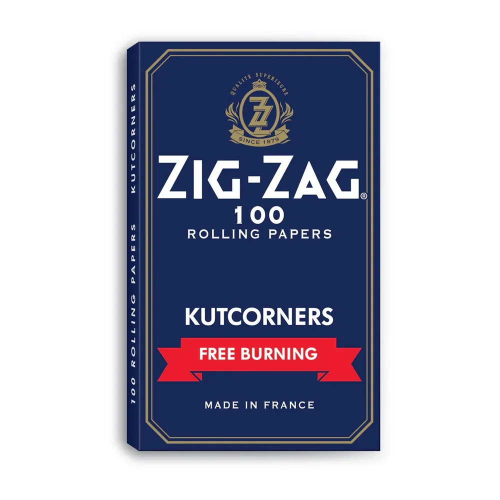 Zig-Zag - Rolling Papers