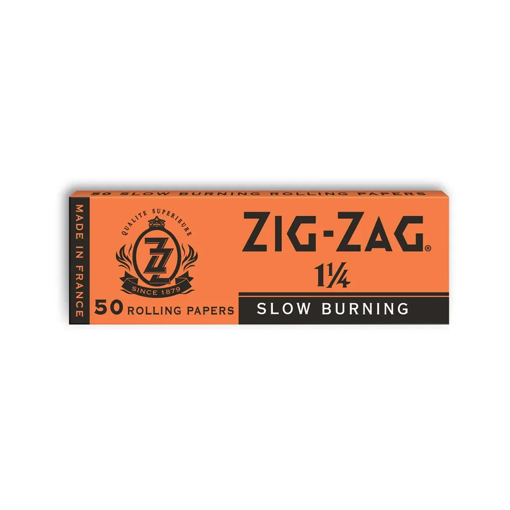 Zig-Zag - Rolling Papers