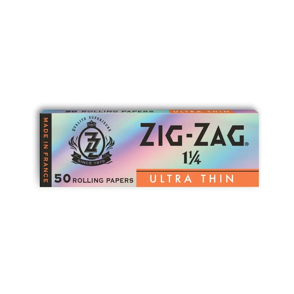 Zig-Zag - Rolling Papers