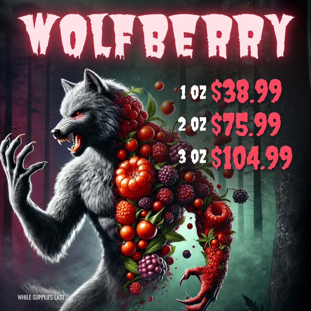 Wolfberry (Promo)