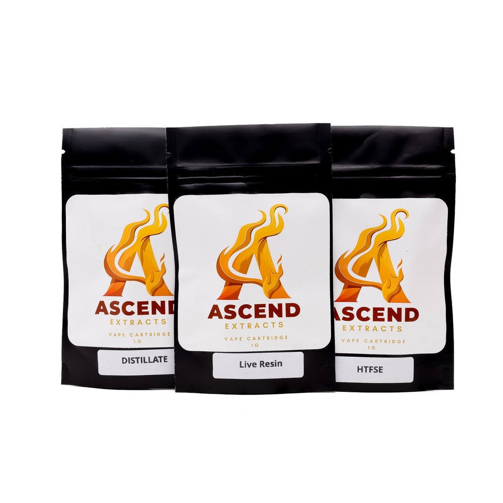 Ascend - Live Resin Cartridge (1g)