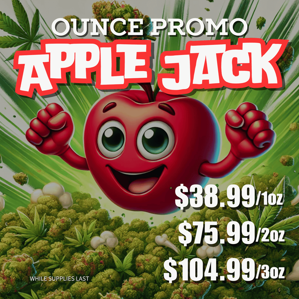 Apple Jack (Promo)