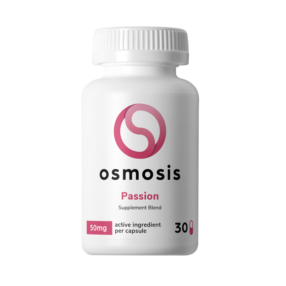 HH - Osmosis – Passion 200MG (30 Capsules)