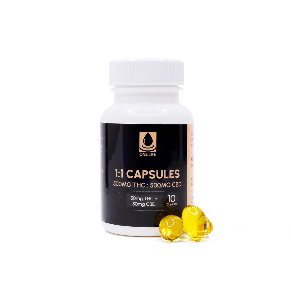 One Life - 1:1 Soft Gel Capsules