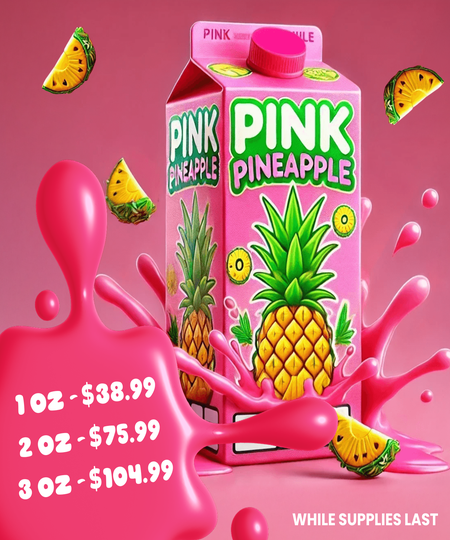 Pink Pineapple (Promo)