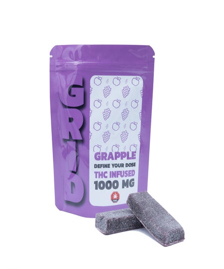 Grid - Gummies (1000mg)