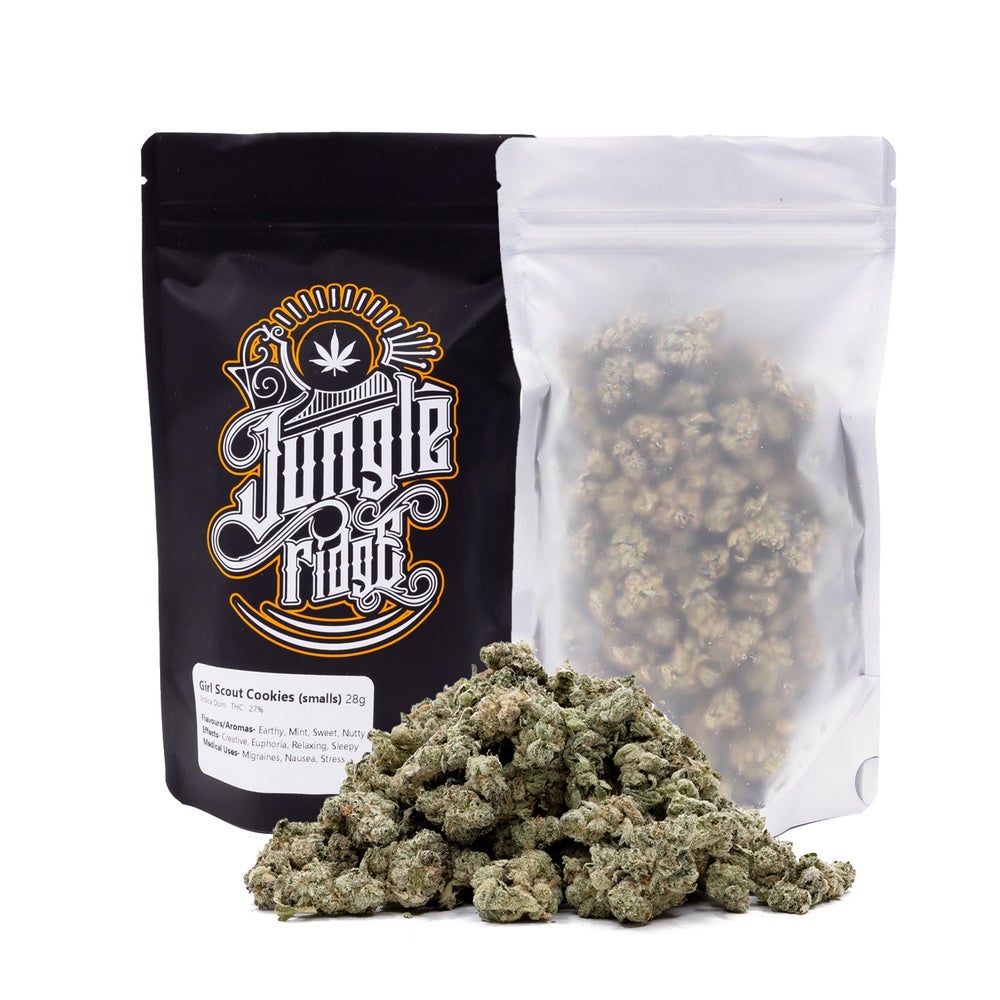 Jungle Ridge - Girl Scout Cookies (Smalls)