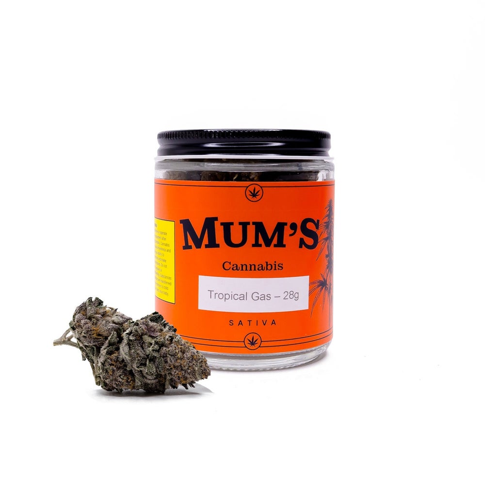 MuM's Cannabis - Tropical Gas