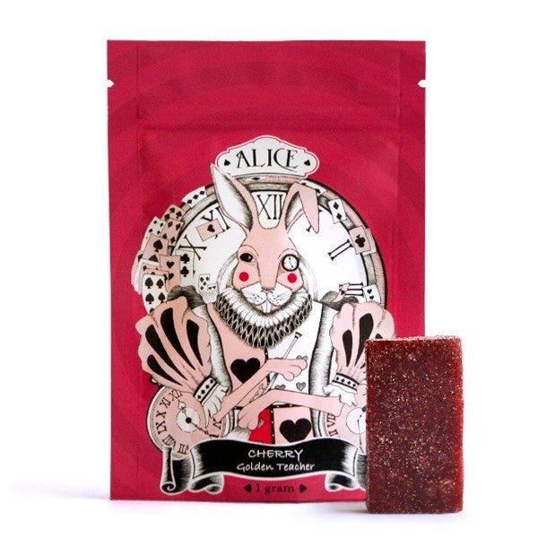 Alice – Mushroom Gummy (1000mg)