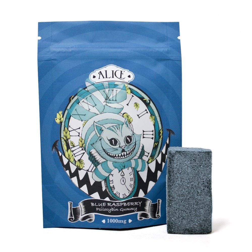 Alice – Mushroom Gummy (1000mg)