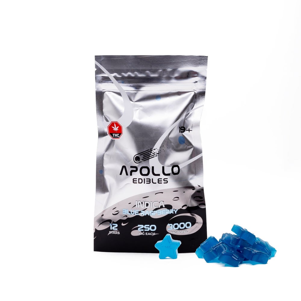 Apollo Edibles - Gummies (3000mg)