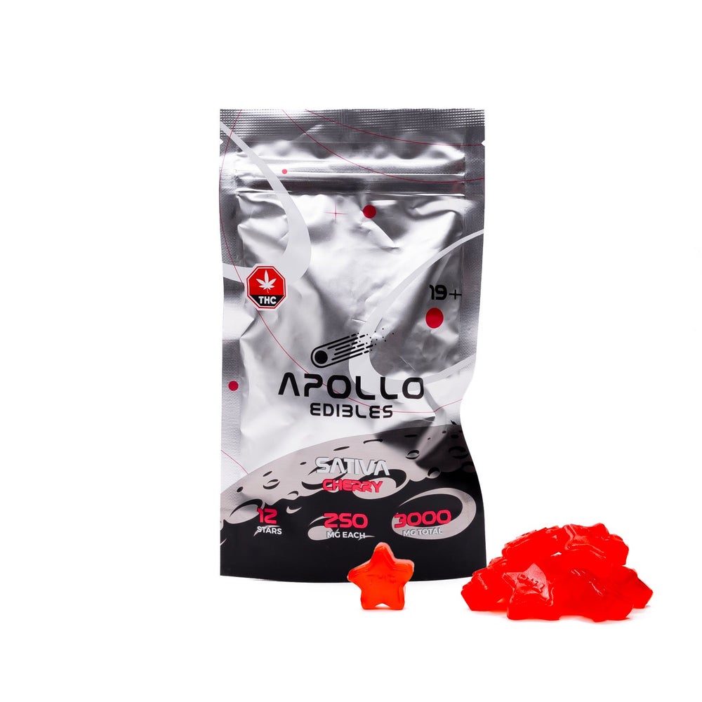 Apollo Edibles - Gummies (3000mg)