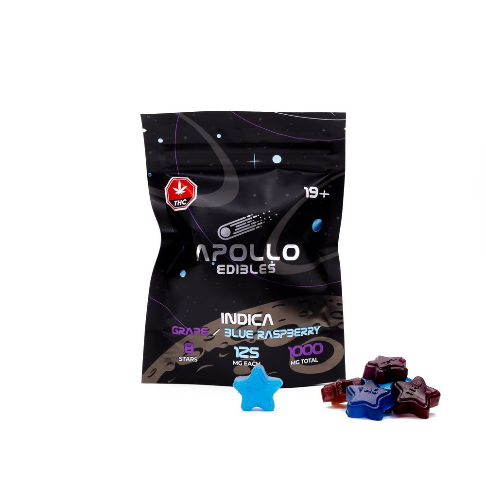 Apollo Edibles - Gummies (1000mg)