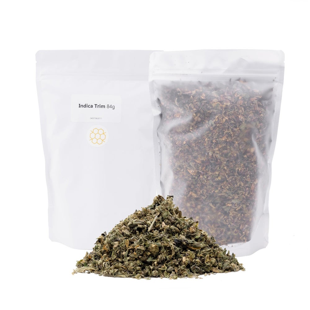 Hive - Indica Trim (3 Ounce)