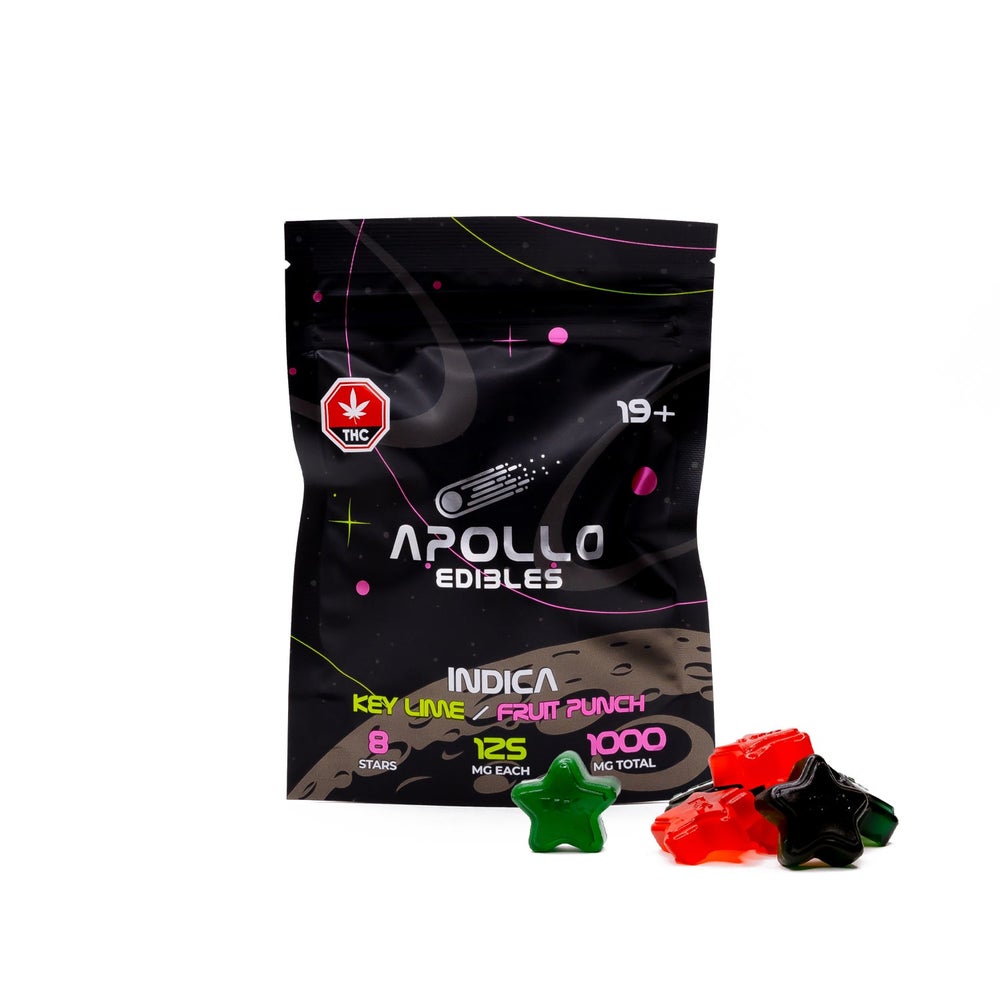 Apollo Edibles - Gummies (1000mg)