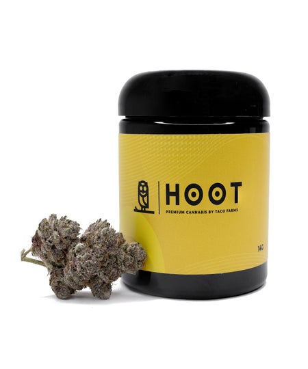 Hoot Cannabis - Cherry Tsunami