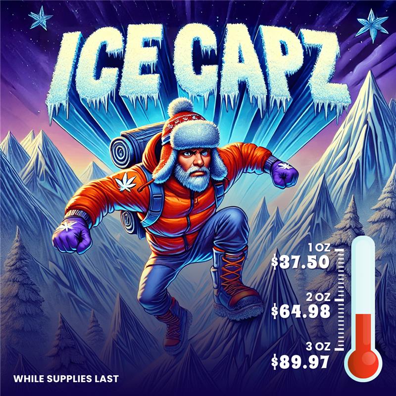 Ice Capz (Promo)