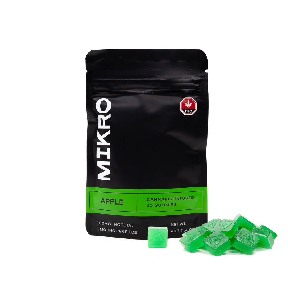 Mikro - THC Gummies