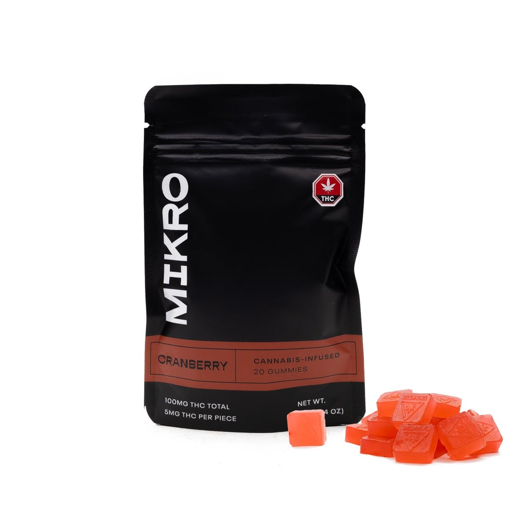 Mikro - THC Gummies