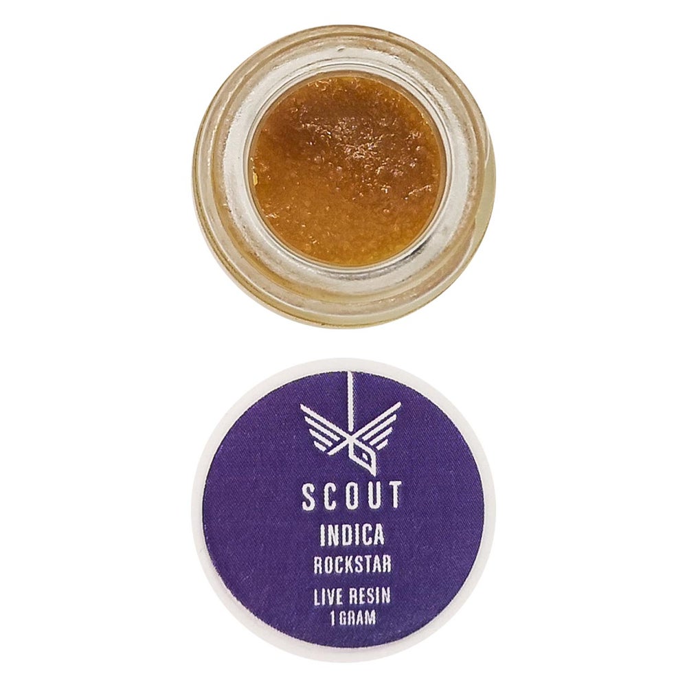 Scout - Live Resin (1g)