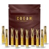 C.R.E.A.M - Live Resin Cartridges (10 Pack)