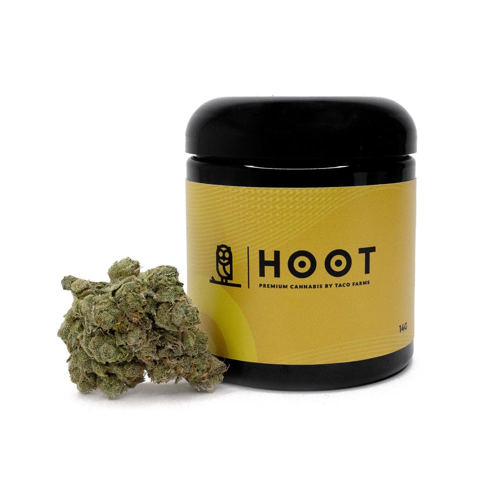 Hoot Cannabis - Cactus Haze