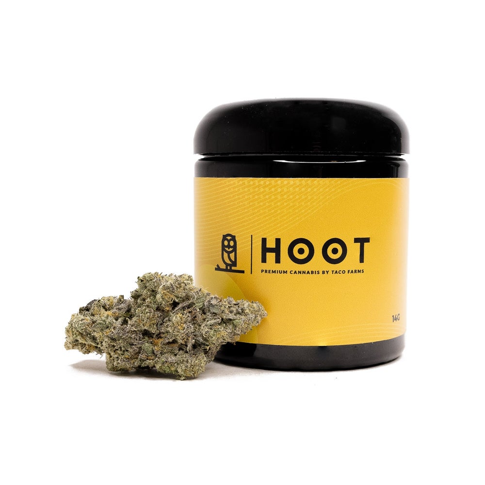 Hoot Cannabis - Ice Cream Cake