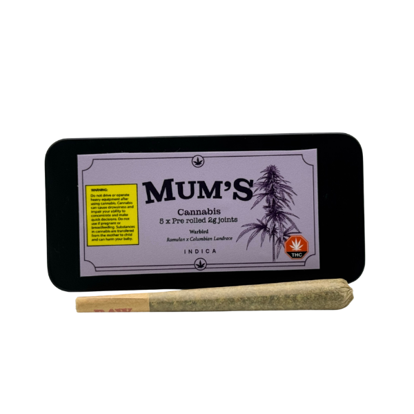 MuM's Cannabis - Pre-Rolls (5 Pack)