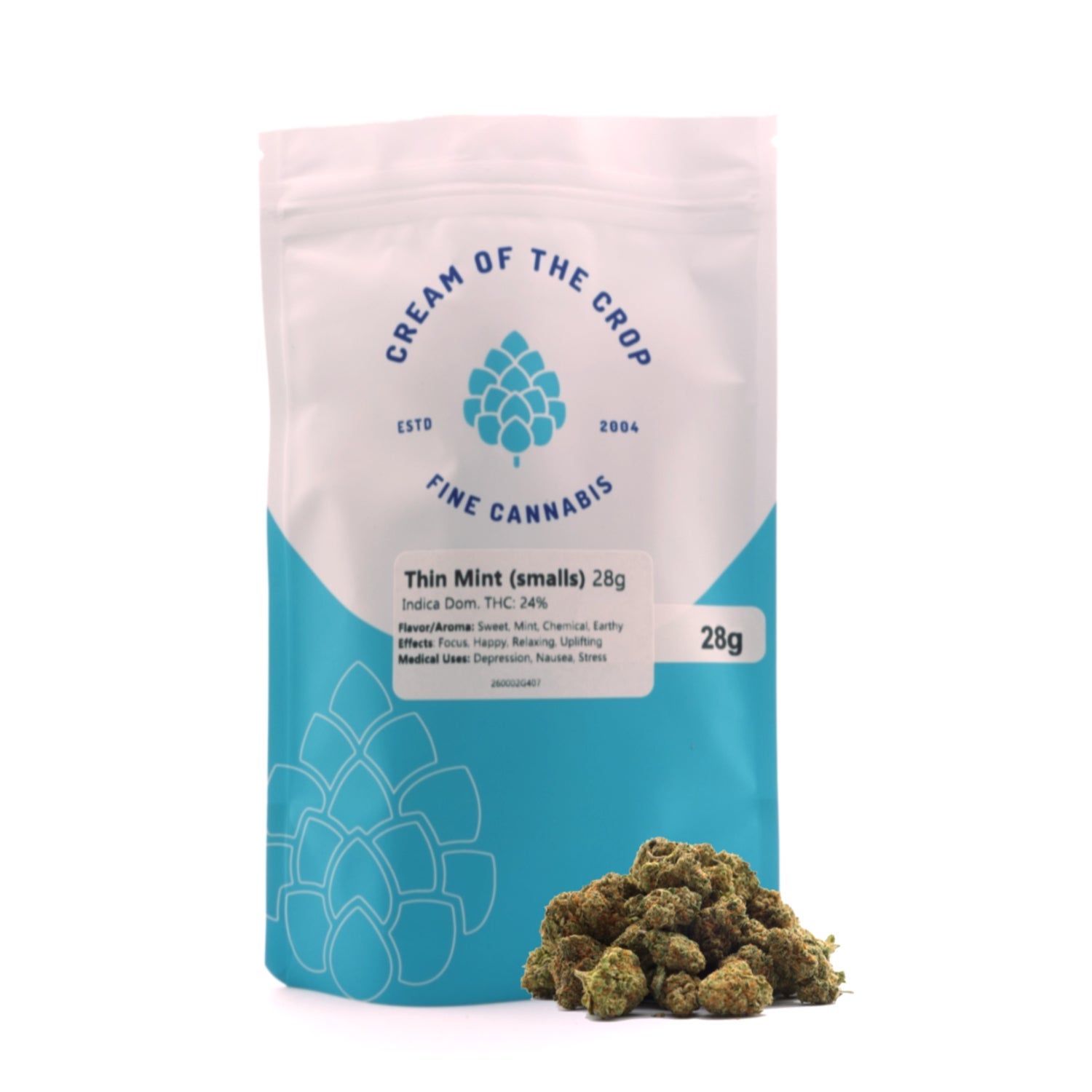 Cream of The Crop - Thin Mint (smalls) - Image 2