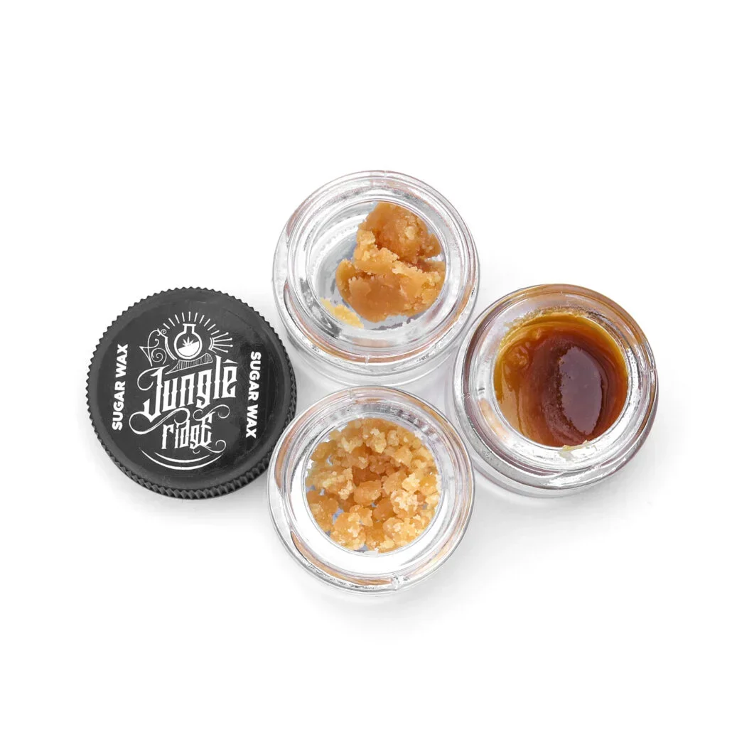Jungle Ridge - Sugar Wax (1g) - Image 4