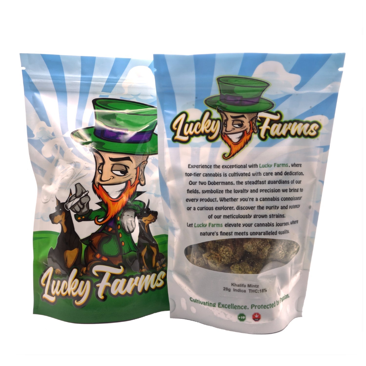 Lucky Farms - Khalifa Mints - Image 5