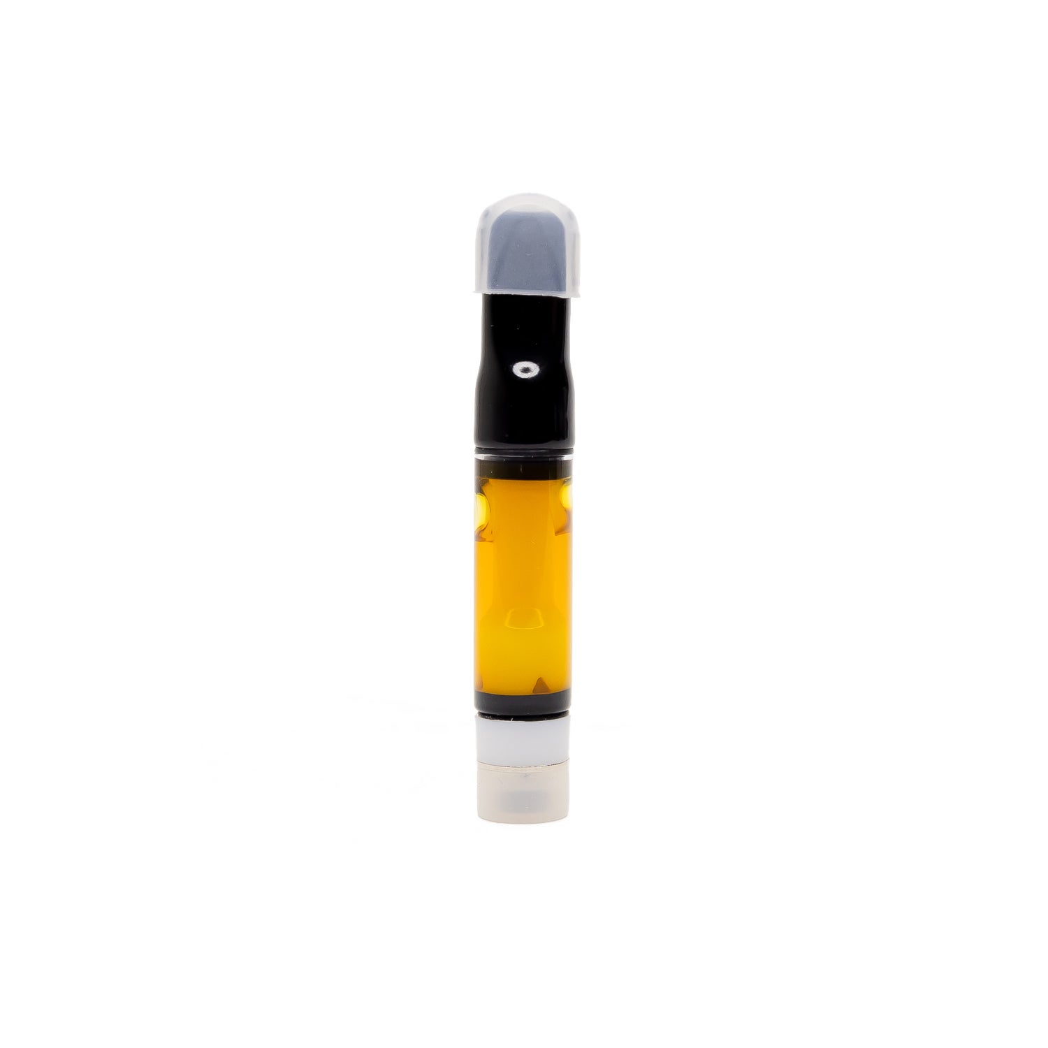 High Voltage Extracts - HTFSE + Distillate Blend Cartridge (1g) - Image 3