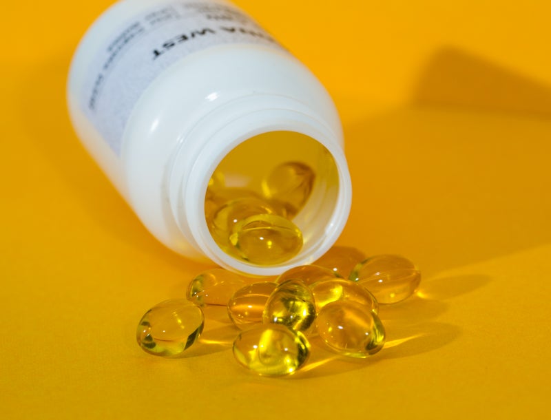 Canna West - Gelcaps CBD:THC