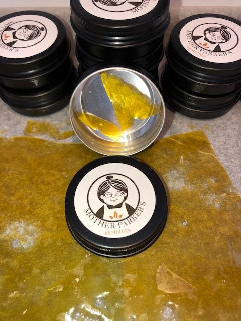 Mother Parker's Shatter - Cookie Melange 1G